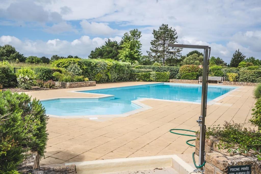 Maison L Oree Du Golf Pornic Exterior foto