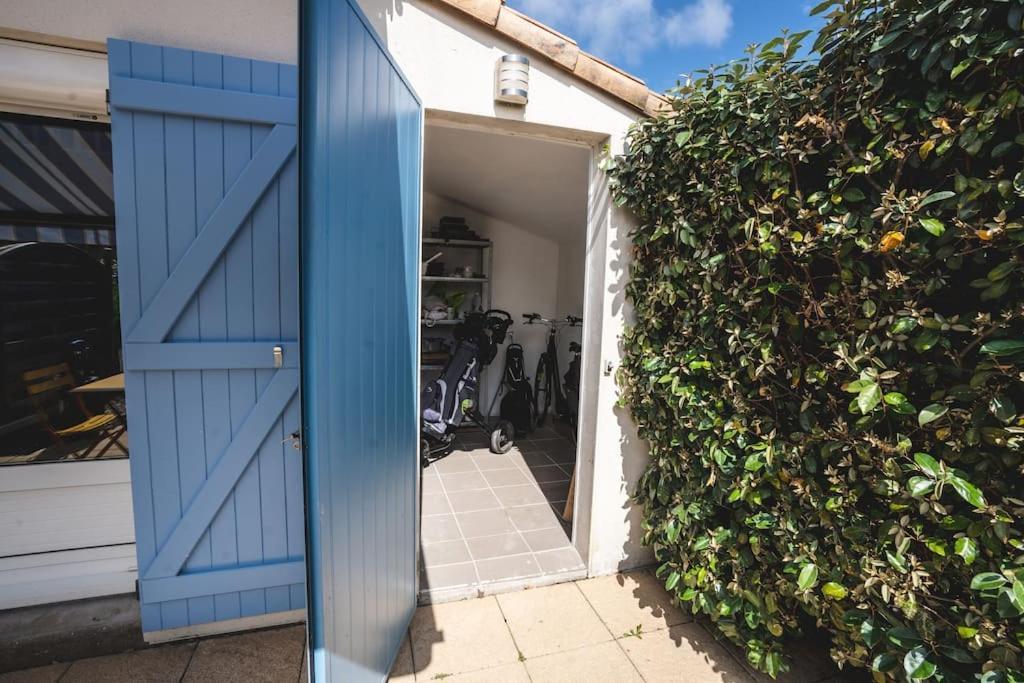 Maison L Oree Du Golf Pornic Exterior foto